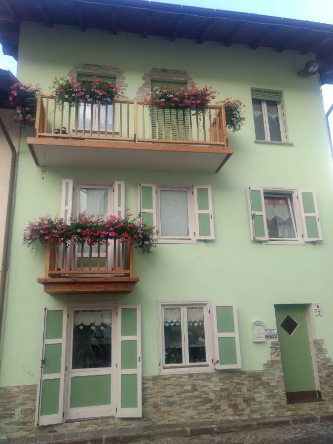 Casa Fiore Cipat 22038 Canal San Bovo